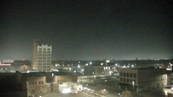 Weather camera view of KSAL Radio - Salina city.