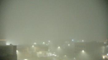 Weather camera view of KSAL Radio - Salina city.