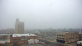 Weather camera view of KSAL Radio - Salina city.