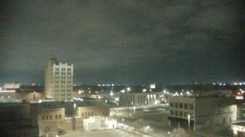 Weather camera view of KSAL Radio - Salina city.