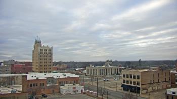 Weather camera view of KSAL Radio - Salina city.