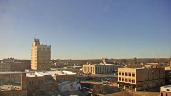 Weather camera view of KSAL Radio - Salina city.