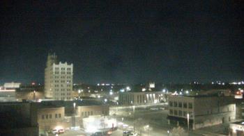 Weather camera view of KSAL Radio - Salina city.
