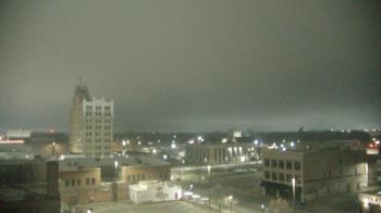 Weather camera view of KSAL Radio - Salina city.