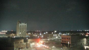 Weather camera view of KSAL Radio - Salina city.