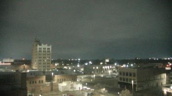 Weather camera view of KSAL Radio - Salina city.