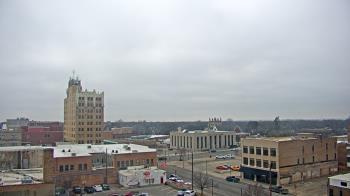 Weather camera view of KSAL Radio - Salina city.