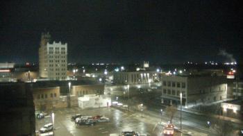 Weather camera view of KSAL Radio - Salina city.