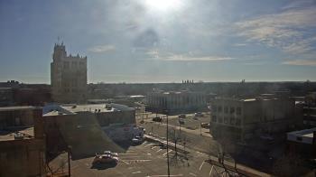 Weather camera view of KSAL Radio - Salina city.