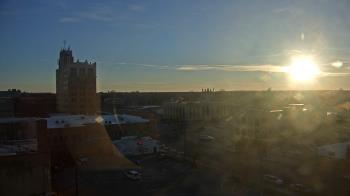 Weather camera view of KSAL Radio - Salina city.