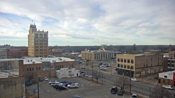 Weather camera view of KSAL Radio - Salina city.