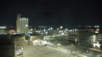 Weather camera view of KSAL Radio - Salina city.