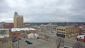 Weather camera view of KSAL Radio - Salina city.