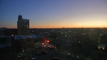 Weather camera view of KSAL Radio - Salina city.