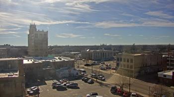 Weather camera view of KSAL Radio - Salina city.