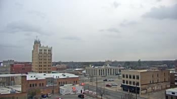 Weather camera view of KSAL Radio - Salina city.