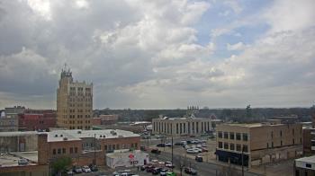 Weather camera view of KSAL Radio - Salina city.