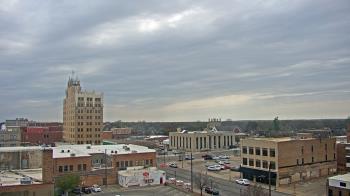 Weather camera view of KSAL Radio - Salina city.