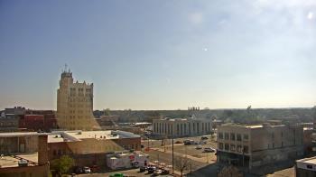Weather camera view of KSAL Radio - Salina city.