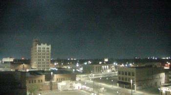 Weather camera view of KSAL Radio - Salina city.
