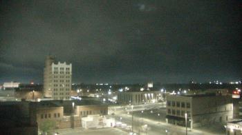 Weather camera view of KSAL Radio - Salina city.