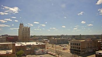 Weather camera view of KSAL Radio - Salina city.