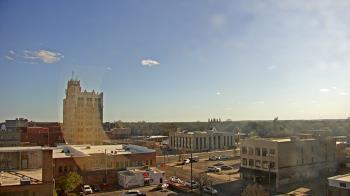 Weather camera view of KSAL Radio - Salina city.