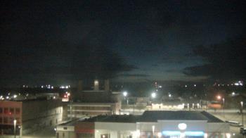 Weather camera view of KSAL Radio - Salina city.