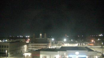 Weather camera view of KSAL Radio - Salina city.