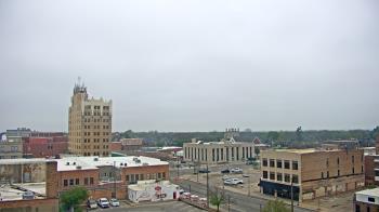 Weather camera view of KSAL Radio - Salina city.