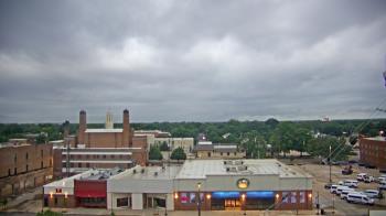 Weather camera view of KSAL Radio - Salina city.