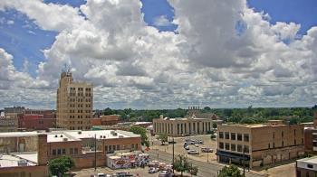 Weather camera view of KSAL Radio - Salina city.
