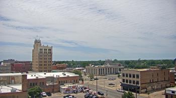 Weather camera view of KSAL Radio - Salina city.