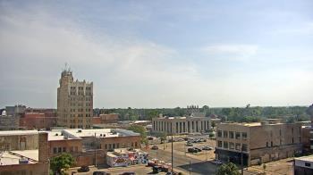 Weather camera view of KSAL Radio - Salina city.