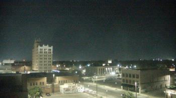 Weather camera view of KSAL Radio - Salina city.