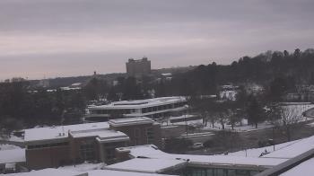 Weather camera view of Kellogg Community College.