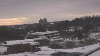 Weather camera view of Kellogg Community College.