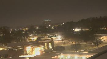 Weather camera view of Kellogg Community College.