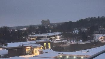 Weather camera view of Kellogg Community College.