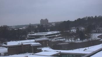 Weather camera view of Kellogg Community College.