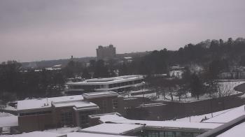 Weather camera view of Kellogg Community College.
