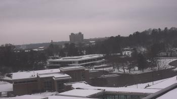 Weather camera view of Kellogg Community College.