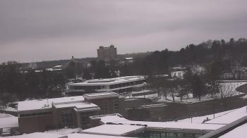Weather camera view of Kellogg Community College.