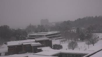 Weather camera view of Kellogg Community College.