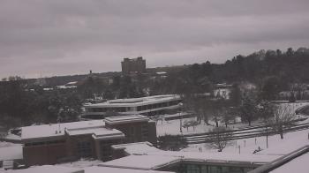 Weather camera view of Kellogg Community College.