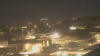 Weather camera view of Kellogg Community College.