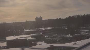 Weather camera view of Kellogg Community College.