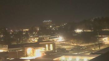 Weather camera view of Kellogg Community College.