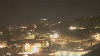 Weather camera view of Kellogg Community College.