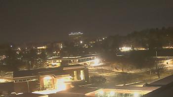 Weather camera view of Kellogg Community College.
